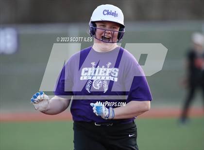 Thumbnail 2 in Amanda-Clearcreek vs Logan (Scrimmage) photogallery.