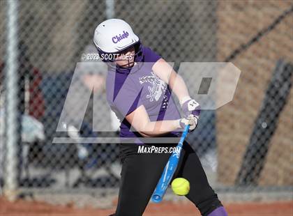 Thumbnail 1 in Amanda-Clearcreek vs Logan (Scrimmage) photogallery.