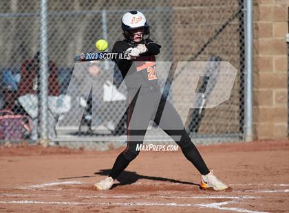 Thumbnail 3 in Amanda-Clearcreek vs Logan (Scrimmage) photogallery.