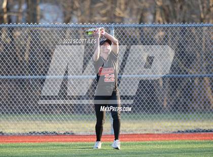 Thumbnail 1 in Amanda-Clearcreek vs Logan (Scrimmage) photogallery.