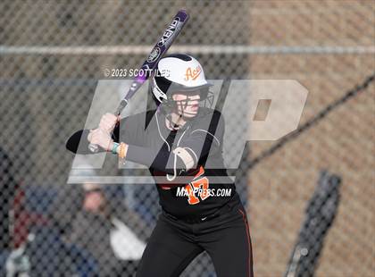 Thumbnail 1 in Amanda-Clearcreek vs Logan (Scrimmage) photogallery.