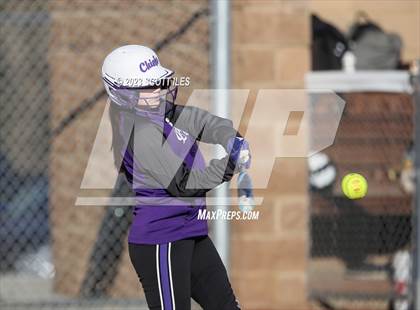 Thumbnail 3 in Amanda-Clearcreek vs Logan (Scrimmage) photogallery.