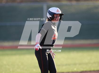 Thumbnail 3 in Amanda-Clearcreek vs Logan (Scrimmage) photogallery.