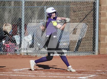 Thumbnail 1 in Amanda-Clearcreek vs Logan (Scrimmage) photogallery.