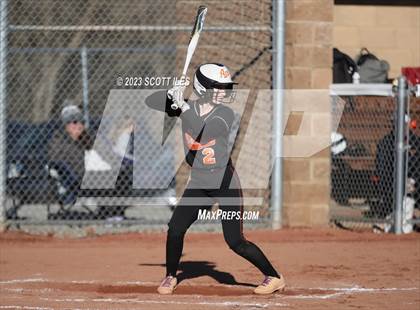 Thumbnail 2 in Amanda-Clearcreek vs Logan (Scrimmage) photogallery.