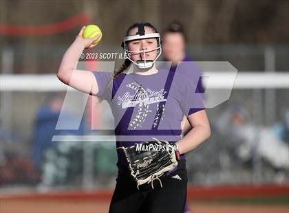 Thumbnail 2 in Amanda-Clearcreek vs Logan (Scrimmage) photogallery.