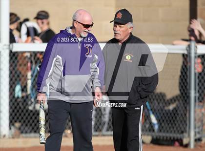 Thumbnail 2 in Amanda-Clearcreek vs Logan (Scrimmage) photogallery.
