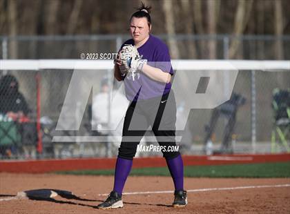 Thumbnail 2 in Amanda-Clearcreek vs Logan (Scrimmage) photogallery.