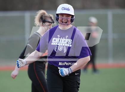 Thumbnail 1 in Amanda-Clearcreek vs Logan (Scrimmage) photogallery.