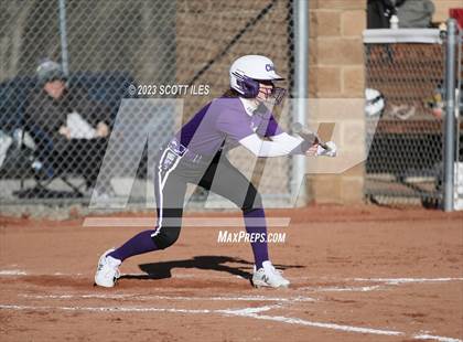 Thumbnail 2 in Amanda-Clearcreek vs Logan (Scrimmage) photogallery.