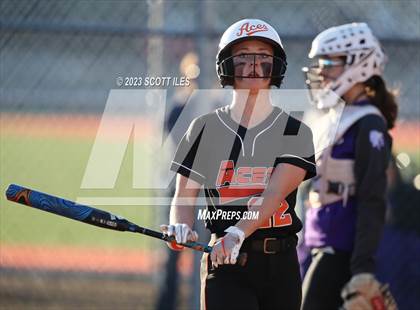 Thumbnail 3 in Amanda-Clearcreek vs Logan (Scrimmage) photogallery.