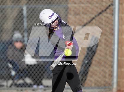 Thumbnail 3 in Amanda-Clearcreek vs Logan (Scrimmage) photogallery.