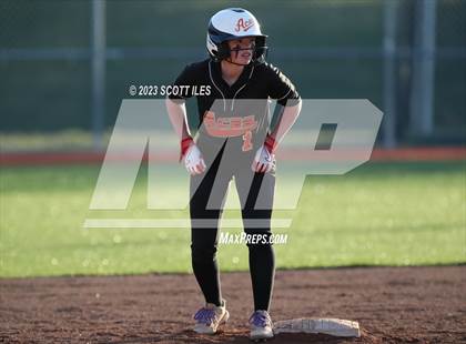 Thumbnail 1 in Amanda-Clearcreek vs Logan (Scrimmage) photogallery.