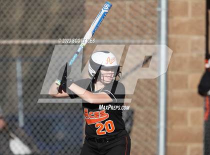 Thumbnail 3 in Amanda-Clearcreek vs Logan (Scrimmage) photogallery.