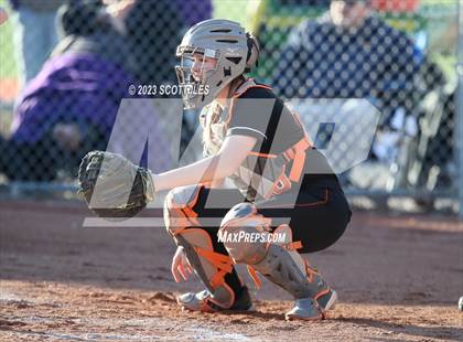 Thumbnail 2 in Amanda-Clearcreek vs Logan (Scrimmage) photogallery.
