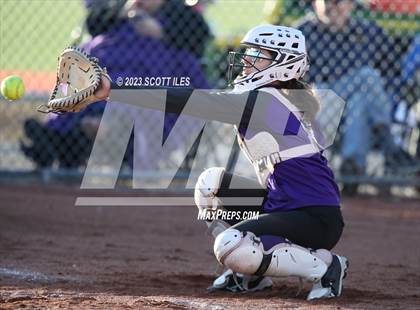 Thumbnail 3 in Amanda-Clearcreek vs Logan (Scrimmage) photogallery.