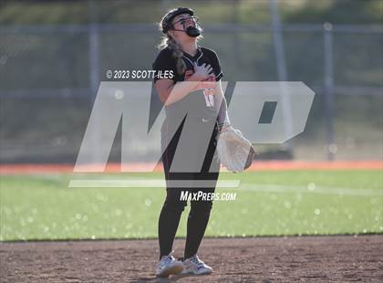 Thumbnail 3 in Amanda-Clearcreek vs Logan (Scrimmage) photogallery.