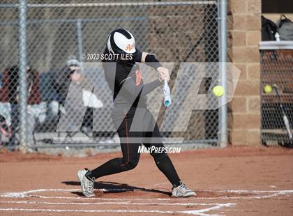 Thumbnail 1 in Amanda-Clearcreek vs Logan (Scrimmage) photogallery.