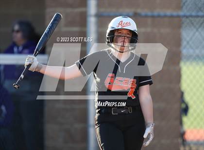 Thumbnail 1 in Amanda-Clearcreek vs Logan (Scrimmage) photogallery.