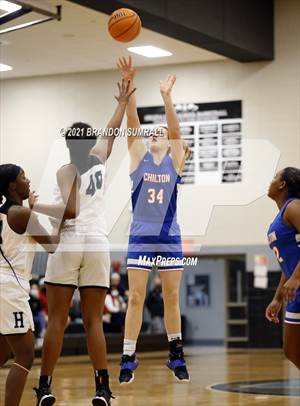 Chilton County @ Helena