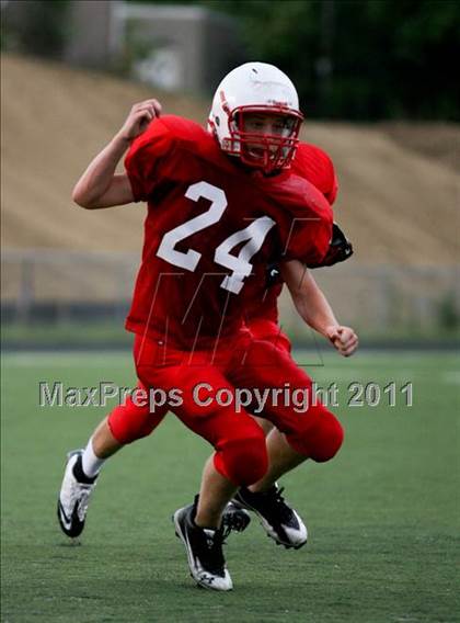 Thumbnail 3 in Newport Central Catholic @ Beechwood  photogallery.