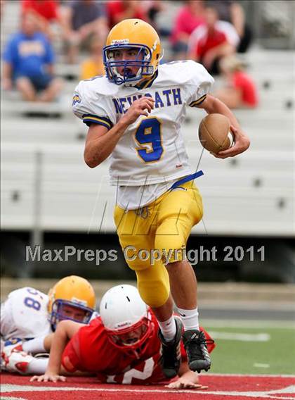Thumbnail 2 in Newport Central Catholic @ Beechwood  photogallery.