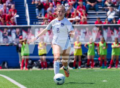 Thumbnail 3 in Salado vs. Boerne (UIL 4A Soccer Semifinals) photogallery.