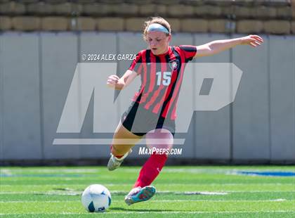 Thumbnail 1 in Salado vs. Boerne (UIL 4A Soccer Semifinals) photogallery.