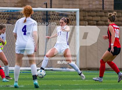 Thumbnail 1 in Salado vs. Boerne (UIL 4A Soccer Semifinals) photogallery.