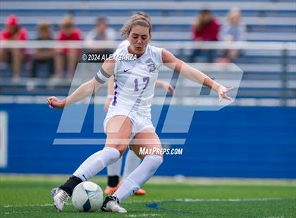 Thumbnail 2 in Salado vs. Boerne (UIL 4A Soccer Semifinals) photogallery.