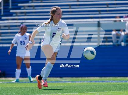 Thumbnail 1 in Salado vs. Boerne (UIL 4A Soccer Semifinals) photogallery.