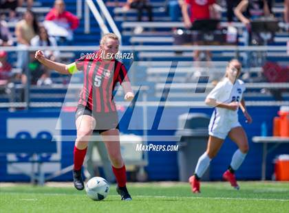 Thumbnail 3 in Salado vs. Boerne (UIL 4A Soccer Semifinals) photogallery.