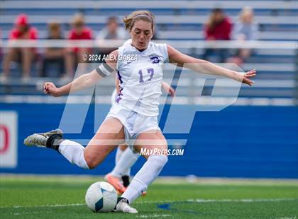 Thumbnail 1 in Salado vs. Boerne (UIL 4A Soccer Semifinals) photogallery.