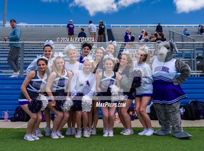 Thumbnail 1 in Salado vs. Boerne (UIL 4A Soccer Semifinals) photogallery.