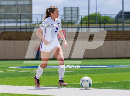 Thumbnail 1 in Salado vs. Boerne (UIL 4A Soccer Semifinals) photogallery.