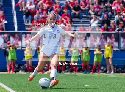 Thumbnail 1 in Salado vs. Boerne (UIL 4A Soccer Semifinals) photogallery.
