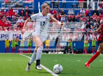 Thumbnail 3 in Salado vs. Boerne (UIL 4A Soccer Semifinals) photogallery.