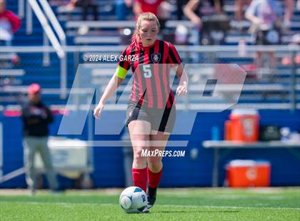 Thumbnail 2 in Salado vs. Boerne (UIL 4A Soccer Semifinals) photogallery.