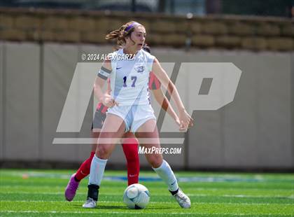 Thumbnail 1 in Salado vs. Boerne (UIL 4A Soccer Semifinals) photogallery.