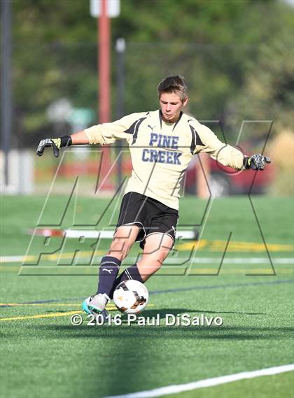 Thumbnail 3 in Mountain Vista vs. Pine Creek photogallery.
