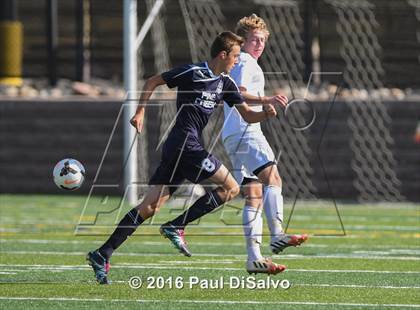 Thumbnail 2 in Mountain Vista vs. Pine Creek photogallery.