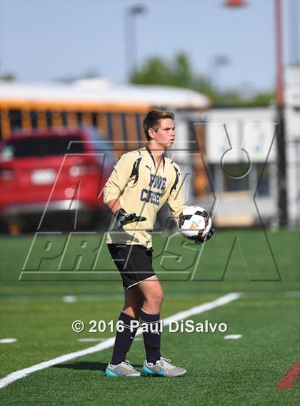 Thumbnail 2 in Mountain Vista vs. Pine Creek photogallery.