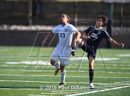 Thumbnail 3 in Mountain Vista vs. Pine Creek photogallery.