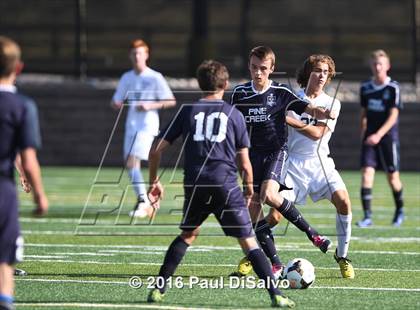 Thumbnail 1 in Mountain Vista vs. Pine Creek photogallery.