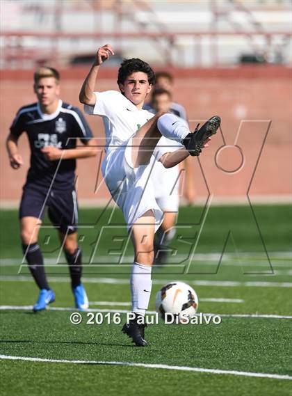 Thumbnail 2 in Mountain Vista vs. Pine Creek photogallery.