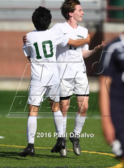 Thumbnail 3 in Mountain Vista vs. Pine Creek photogallery.