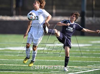 Thumbnail 2 in Mountain Vista vs. Pine Creek photogallery.