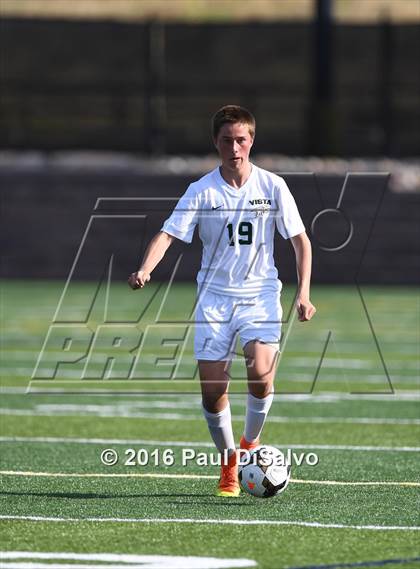 Thumbnail 2 in Mountain Vista vs. Pine Creek photogallery.
