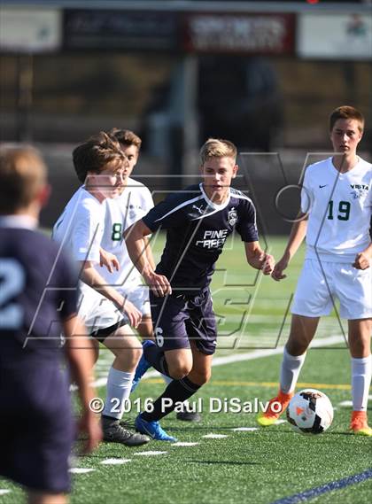 Thumbnail 1 in Mountain Vista vs. Pine Creek photogallery.