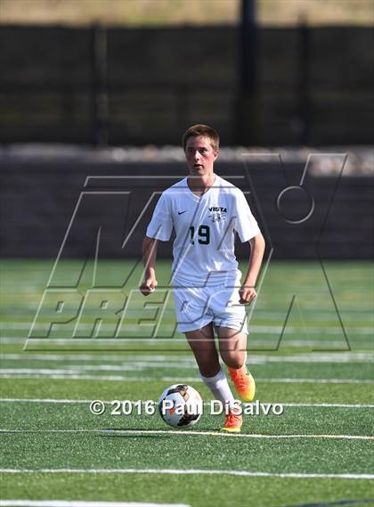 Thumbnail 2 in Mountain Vista vs. Pine Creek photogallery.